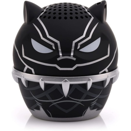 Bitty Boomers Bluetooth Speaker 3W Black Panther Bitty Boomers Bluetooth Speaker 3W Black Panther