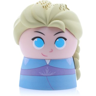 Bitty Boomers Bluetooth Speaker 3W Frozen Elsa Bitty Boomers Bluetooth Speaker 3W Frozen Elsa
