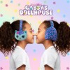 Lazerbuilt Gabby’s Dollhouse Flip n Switch Ασύρματα Bluetooth Παιδικά On Ear Ακουστικά Mercat