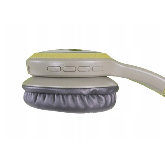 Lazerbuilt Jurassic World Junior Bluetooth Headphones Ασύρματα Ακουστικά