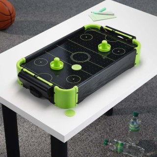 The Source Plastic Air Hockey Tabletop L30xW8.5xH50cm