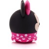 Bitty Boomers Minnie Mouse Bluetooth Mini Φορητό Ηχείο Κυβάκι 5cm
