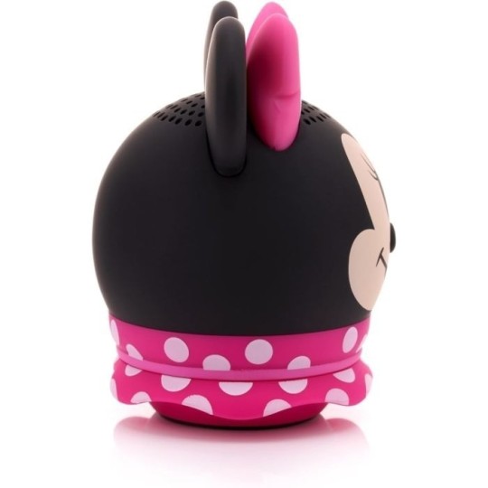 Bitty Boomers Minnie Mouse Bluetooth Mini Φορητό Ηχείο Κυβάκι 5cm