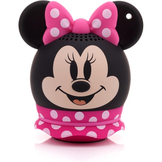 Bitty Boomers Minnie Mouse Bluetooth Mini Φορητό Ηχείο Κυβάκι 5cm Bitty Boomers Minnie Mouse Bluetooth Mini Φορητό Ηχείο Κυβάκι 5cm