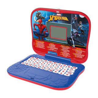 AS Clementoni Εκπαιδευτικό Laptop Marvel Spiderman 1020-63431