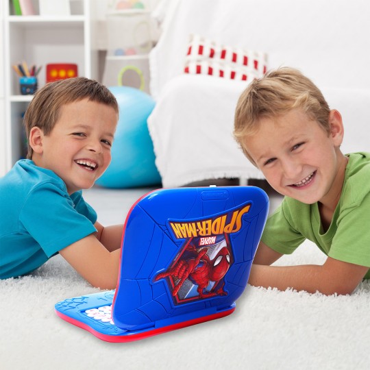 AS Clementoni Εκπαιδευτικό Laptop Marvel Spiderman 1020-63431