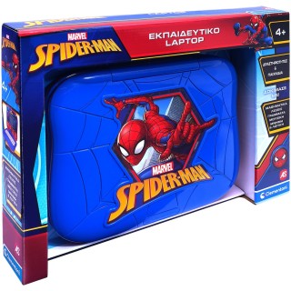 AS Clementoni Εκπαιδευτικό Laptop Marvel Spiderman 1020-63431