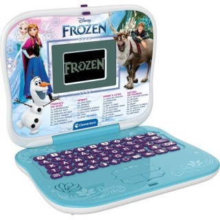 AS Clementoni Εκπαιδευτικό Laptop Frozen 1020-63432