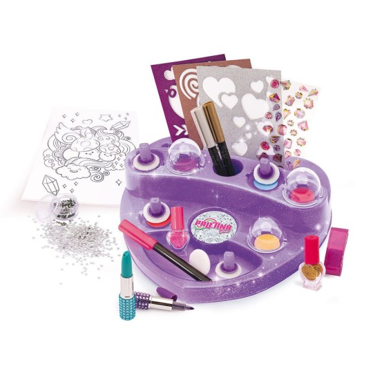 AS Παλετίνα Glam Σετ Ζωγραφικής 1023-56359