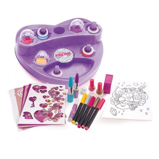 AS Παλετίνα Glam Σετ Ζωγραφικής 1023-56359