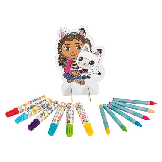 AS Backpack Dreamworks Gabby's Dollhouse 1023-68105