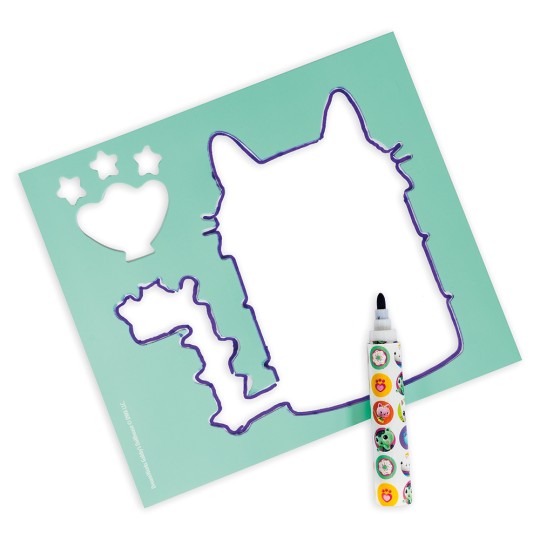 AS Backpack Dreamworks Gabby's Dollhouse 1023-68105