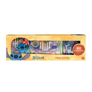 AS Σετ Ζωγραφικής Disney Stitch Mega Art Set Για 3+ Χρονών