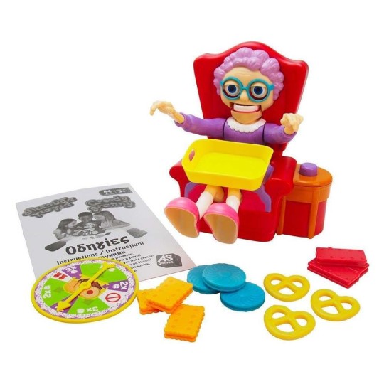 AS Company Επιτραπέζιο Λιχούδα Γιαγιά 1040-20197