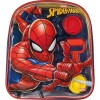 AS Πλαστελίνη Marvel Spiderman Τσάντα Πλάτης Με 4 Βαζάκια 200gr 1045-03601