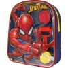 AS Πλαστελίνη Marvel Spiderman Τσάντα Πλάτης Με 4 Βαζάκια 200gr 1045-03601