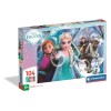 Clementoni Παιδικό Παζλ Super Color Disney Frozen 104 τμχ Clementoni Παιδικό Παζλ Super Color Disney Frozen 104 τμχ