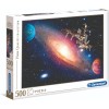 AS Clementoni International Space Station Puzzle 2D 500pcs AS Clementoni International Space Station Puzzle 2D 500pcs