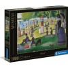 AS Clementoni Παζλ Museum Collection Seurat Απόγευμα Κυριακής Στη Νήσο Grande Jatte 1000τμχ 1260-39613 AS Clementoni Παζλ Museum Collection Seurat Απόγευμα Κυριακής Στη Νήσο Grande Jatte 1000τμχ 1260-39613
