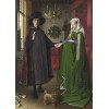 AS Clementoni Παζλ 1000 HQ Museum Van Eyck: The Arnolfini Wedding 1260-39266