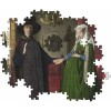 AS Clementoni Παζλ 1000 HQ Museum Van Eyck: The Arnolfini Wedding 1260-39266