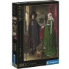 AS Clementoni Παζλ 1000 HQ Museum Van Eyck: The Arnolfini Wedding 1260-39266