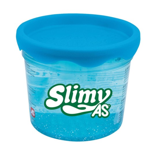 AS Χλαπάτσα Σετ Slimy 8 Βαζάκια Σε Σακουλάκι 1863-36052