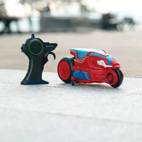 AS Silverlit Exost Τηλεκατευθυνόμενη Μηχανή Motordrift 7530-20288