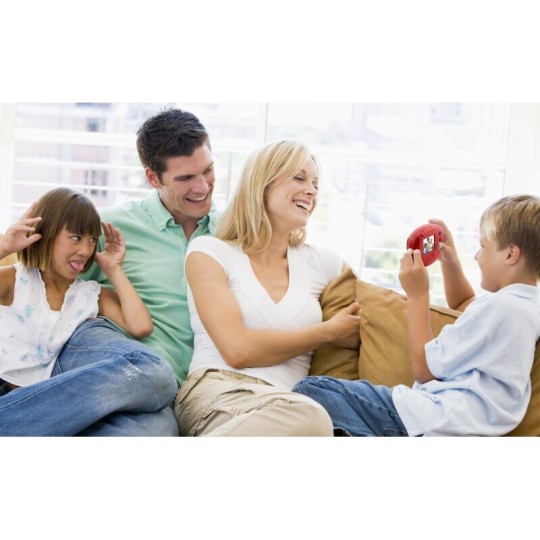 eKids Spiderman Digital Παιδική Camera SM-533