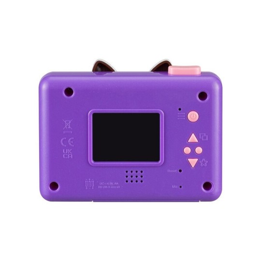 eKids Gabby's Dollhouse Digital Παιδική Camera GA-533