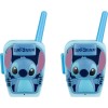 eKids Lilo & Stitch Σετ 2 Walkie Talkies SH-207