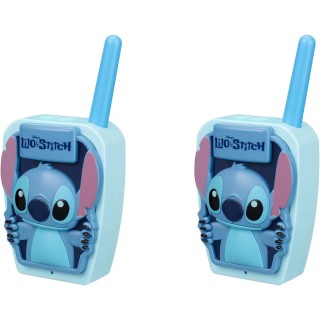 eKids Lilo & Stitch Σετ 2 Walkie Talkies SH-207