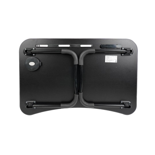 InGenious Folding Lap Tray with USB Ports