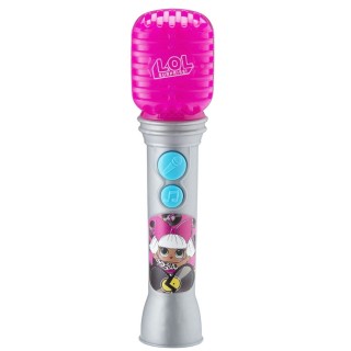 eKids Ασύρματο Μικρόφωνο Karaoke Surprise Remix LL-070