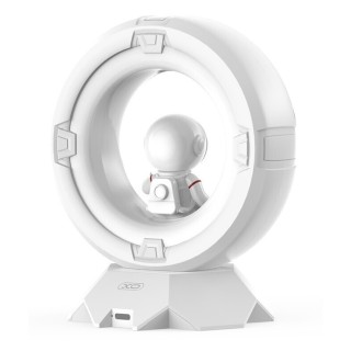 XO OZ12 Τρίχρωμο Φωτάκι Νυκτός Αστροναύτης 1200mAh 16.001.0186