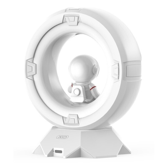 XO OZ12 Τρίχρωμο Φωτάκι Νυκτός Αστροναύτης 1200mAh 16.001.0186