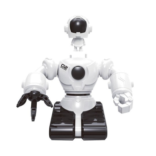 The Source RC Battling Robots Σετ Τηλεκατευθυνόμενων Ρομπότ Μάχης