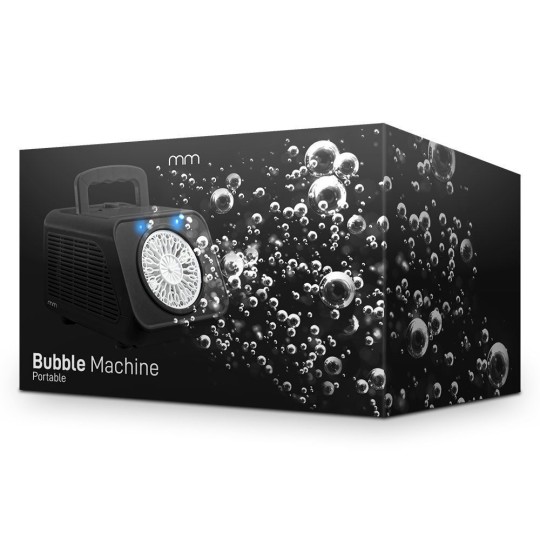 Mikamax Bubble Machine Αυτόματη Μηχανή Σαπουνόφουσκας