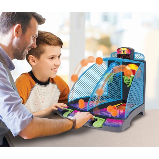 Ambassador Επιτραπέζιο Arcade Basketball για 6+ Ετών GPD802N