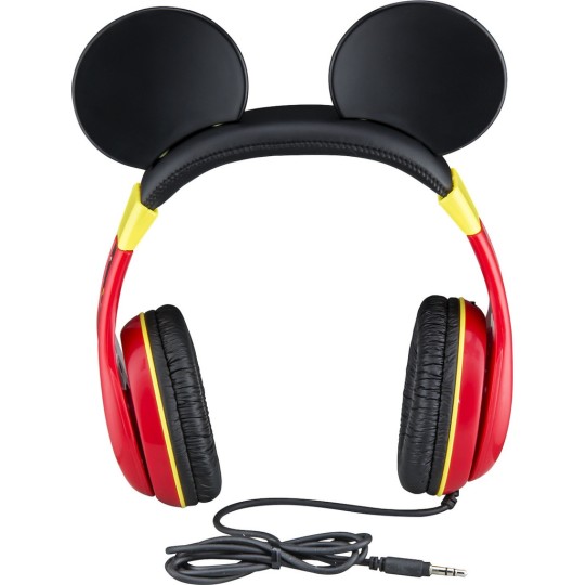 eKids Mickey Mouse Ενσύρματα Ακουστικά MK-140