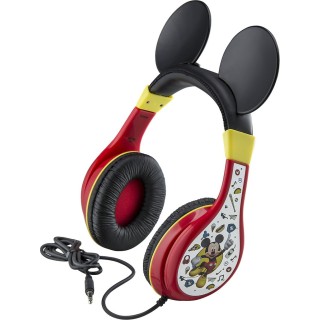 eKids Mickey Mouse Ενσύρματα Ακουστικά MK-140