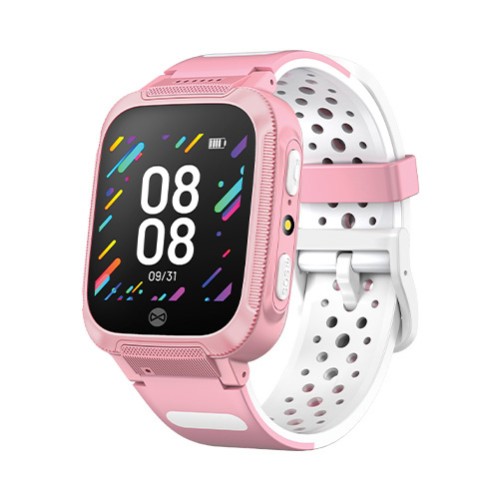 Forever Smartwatch GPS Kids Find Me 2 KW-210 Ροζ