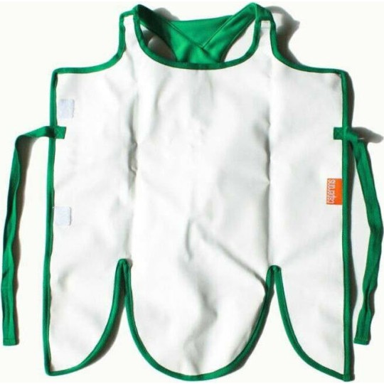 Allocacoc Παιδική Ποδιά/Κάπα Ποδιά Ζωγραφικής Δεινόσαυρος