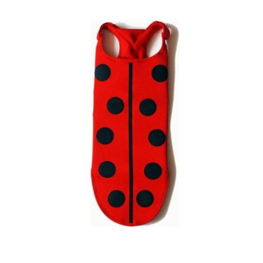 Allocacoc Παιδική Ποδιά/Κάπα Ποδιά Ζωγραφικής Πασχαλίτσα