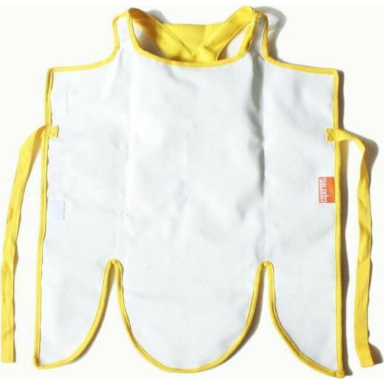 Allocacoc Παιδική Ποδιά/Κάπα Ποδιά Ζωγραφικής Μέλισσα