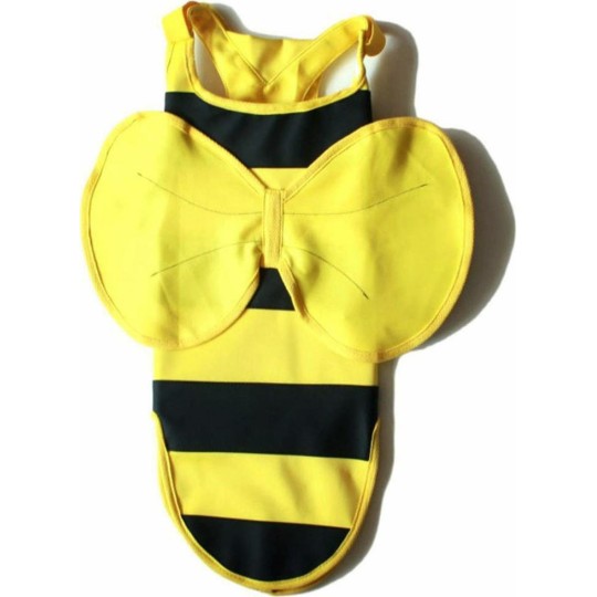 Allocacoc Παιδική Ποδιά/Κάπα Ποδιά Ζωγραφικής Μέλισσα