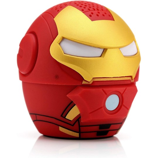 Bitty Boomers Wireless Φορητό Ηχείο Marvel Avengers: Iron Man