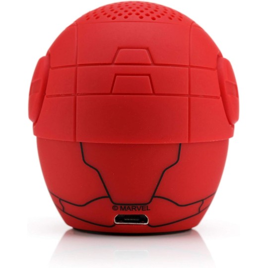 Bitty Boomers Wireless Φορητό Ηχείο Marvel Avengers: Iron Man