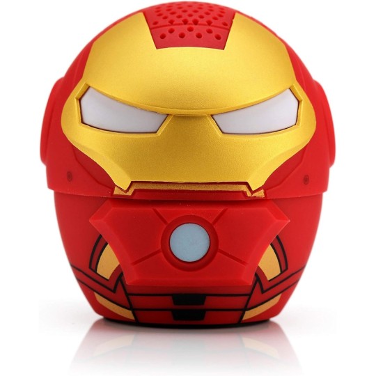 Bitty Boomers Wireless Φορητό Ηχείο Marvel Avengers: Iron Man
