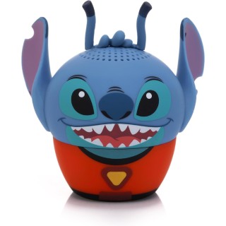 Bitty Boomers Disney Stitch Experiment 626 Bluetooth Mini Φορητό Ηχείο Κυβάκι 5cm